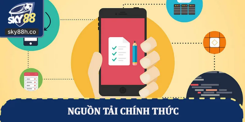 Nguồn tải chính thức