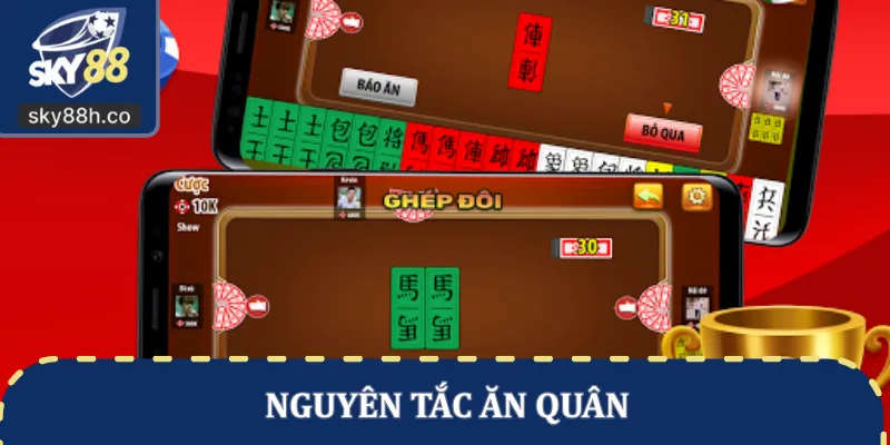 Nguyên tắc ăn quân